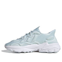 (GS) adidas originals Ozweego J 'Blue White' FW8072