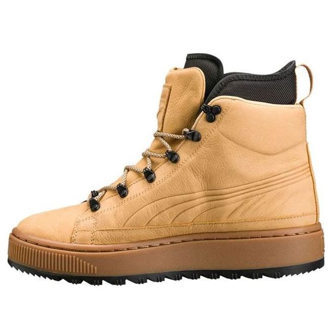 PUMA Ren Boot Nbk High Top Sneakers Brown 364063-02