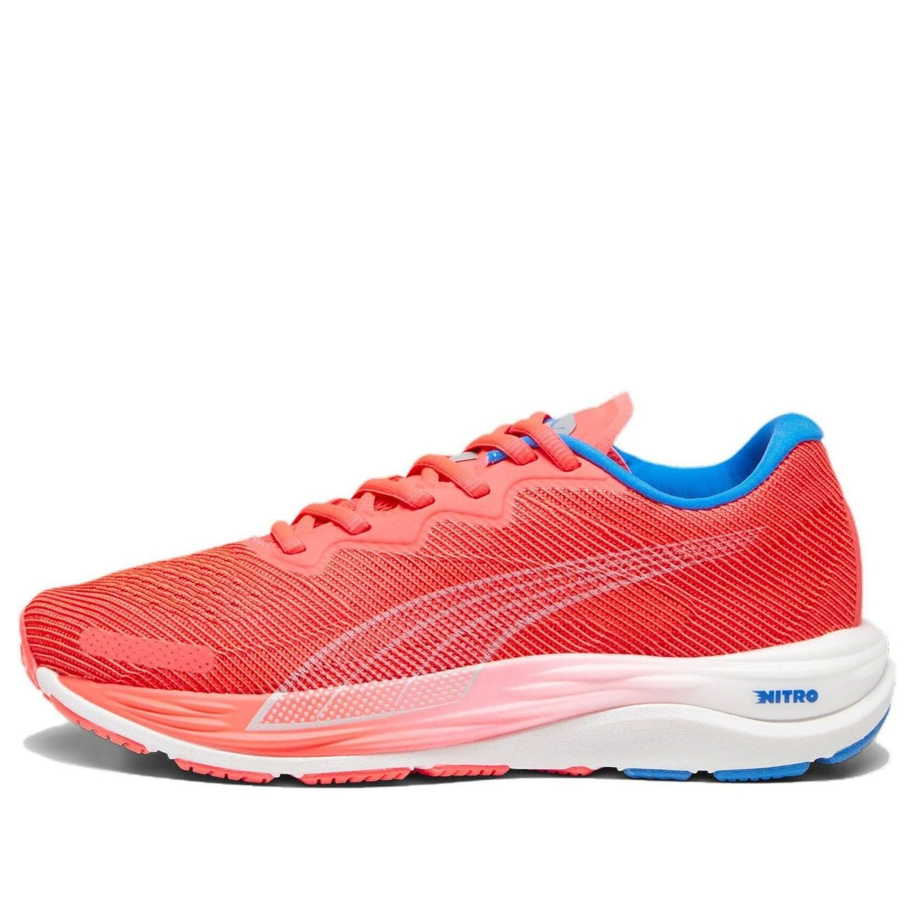 (WMNS) PUMA Velocity Nitro 2 'Fire Orchid' 376262-21