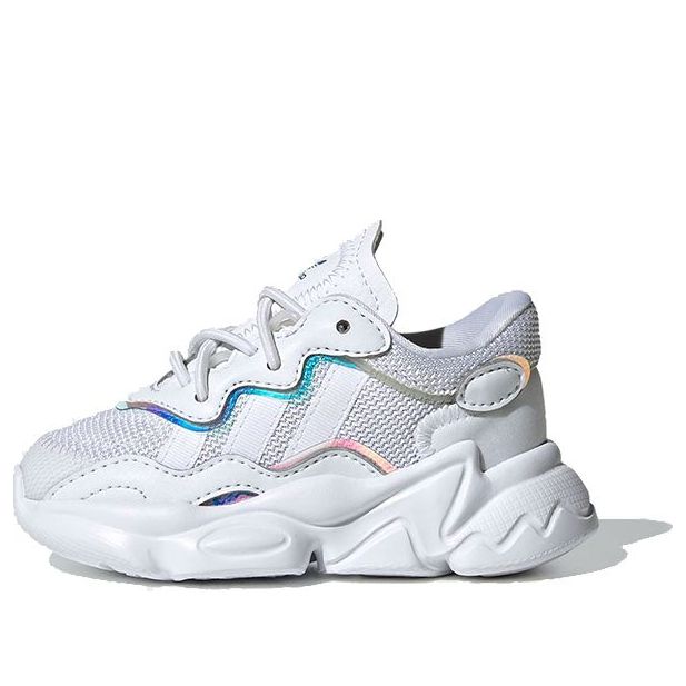 (TD) adidas originals Ozweego 'White Grey' EF6320
