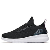 (WMNS) ANTA Training Shoes 'Black White' 122027712-3