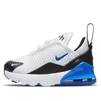 (TD) Nike Air Max 270 'White Signal Blue' DD1646-106