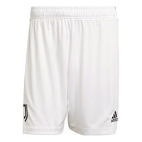 adidas Juventus Home Soccer/Football Sports Shorts White GM7186