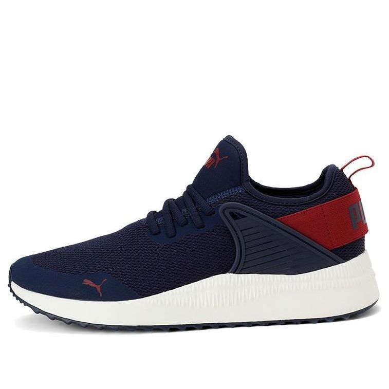 PUMA Pacer Next Cage 'Black Red White' 369982-02