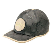 Gucci Off The Grid Baseball Hat 'Graphite Grey' 627114-4HK79-1177