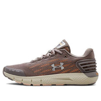 (WMNS) Under Armour Charged Rogue 'Grey Orange' 3021247-602