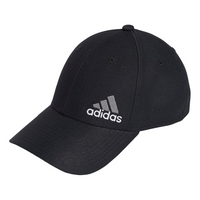 adidas RELEASE STRETCH FIT HAT Baseball Cap Black FZ6933