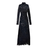 (WMNS) Balenciaga Cover Dress 'Black' 787255T52111000