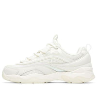 (WMNS) FILA Ray VNTG Running Shoes White F12W021101FSW