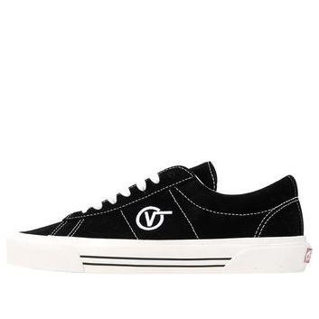 Vans Sid DX 'Anaheim Factory  Black'  VN0A4BTXTWD1