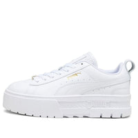 (WMNS) PUMA Mayze EOC 'White' 393075-01