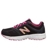 (WMNS) New Balance 460 Series Low-Top Black W460LK2