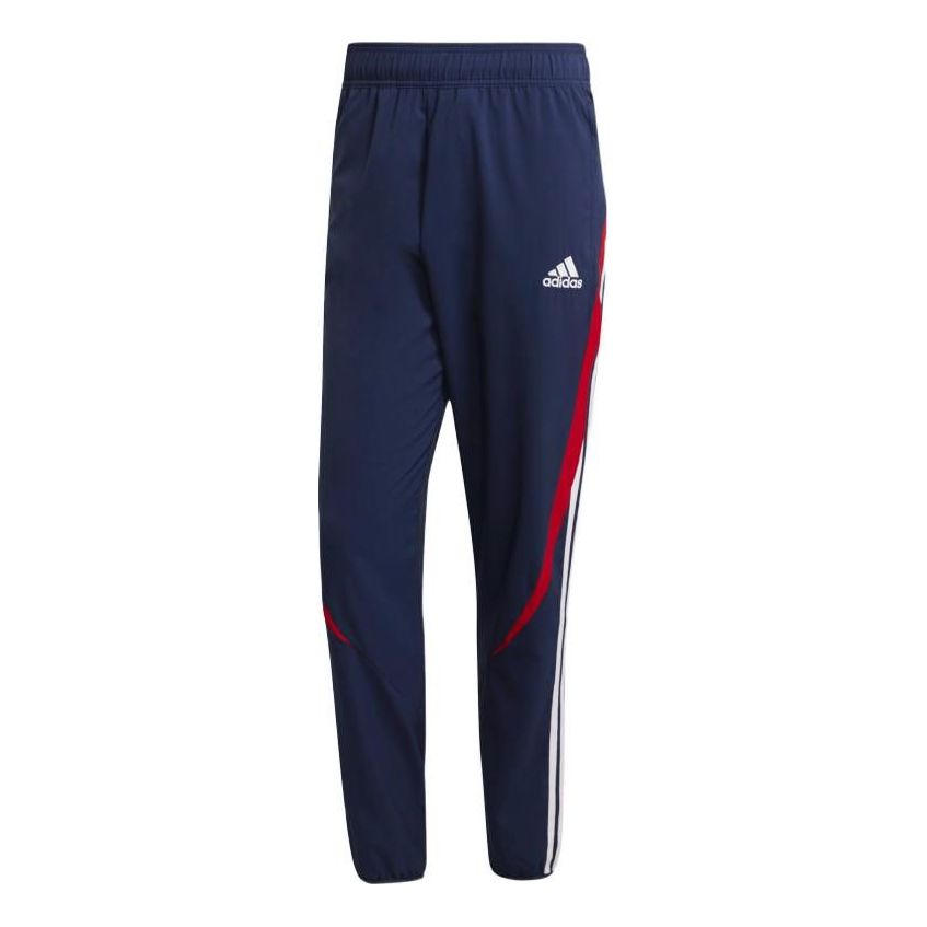 adidas FC Bayern Munich Teamgeist Woven Pants H67168