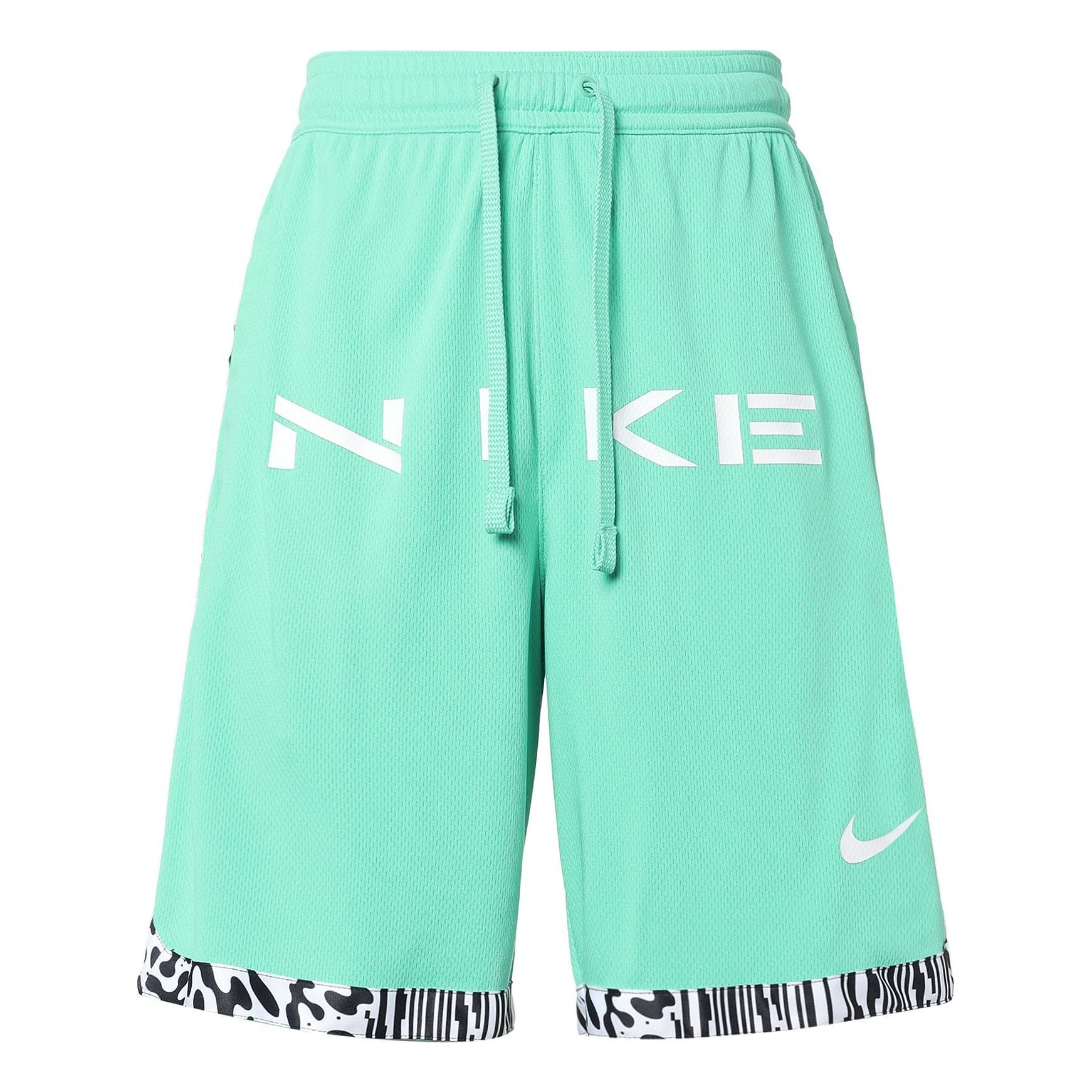 Nike Dri-Fit DNA Shorts 'Lake Green' FJ7229-369