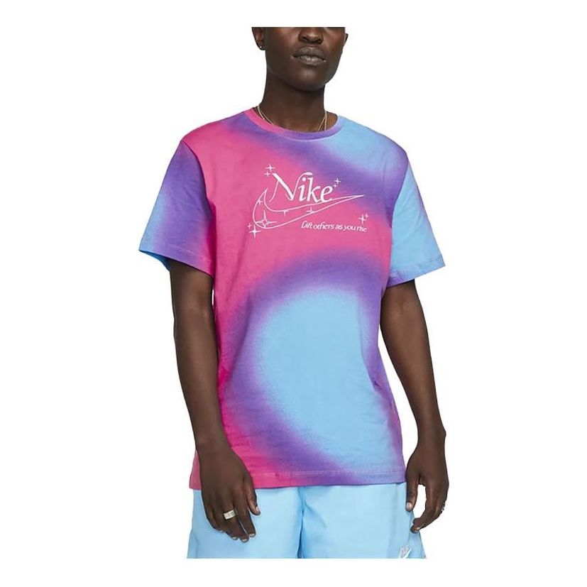 Nike Sportswear Good Vibes T-Shirt 'Multi' DZ2823-416