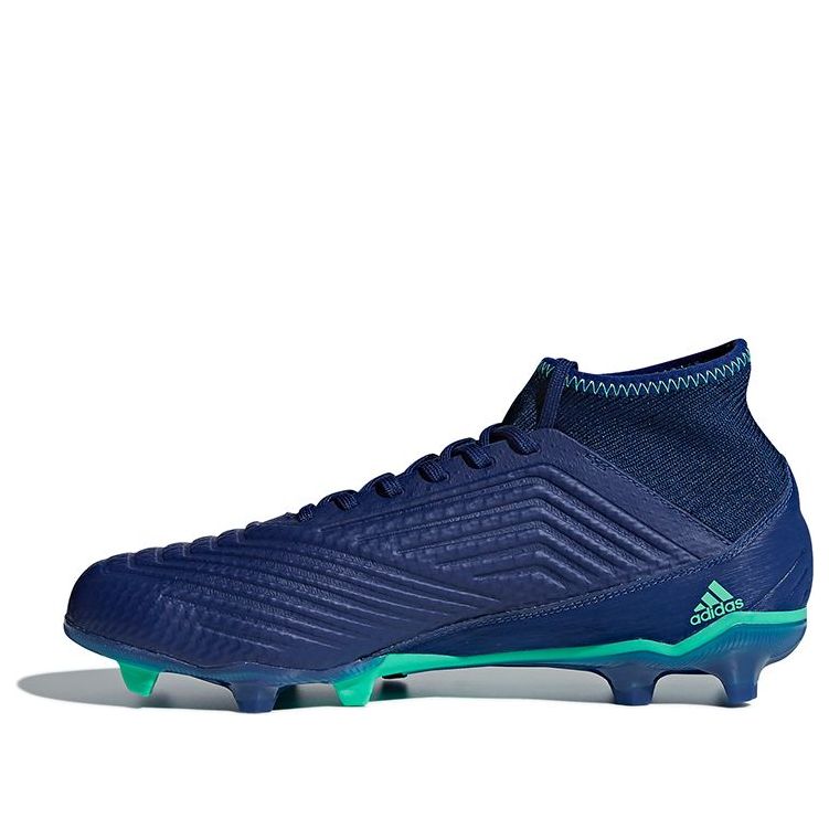 adidas Predator 18.3 FG 'Blue Green White' CP9304