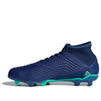 adidas Predator 18.3 FG 'Blue Green White' CP9304