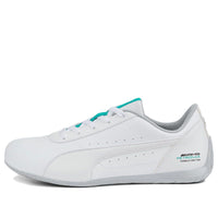 PUMA Mercede F1 Motorsport Collection Neo Cat 'White Green' 306993-04