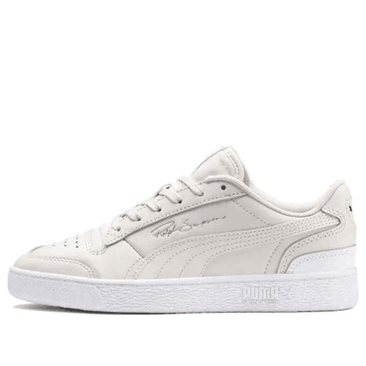 PUMA Ralph Sampson Low 'White' 370846-07