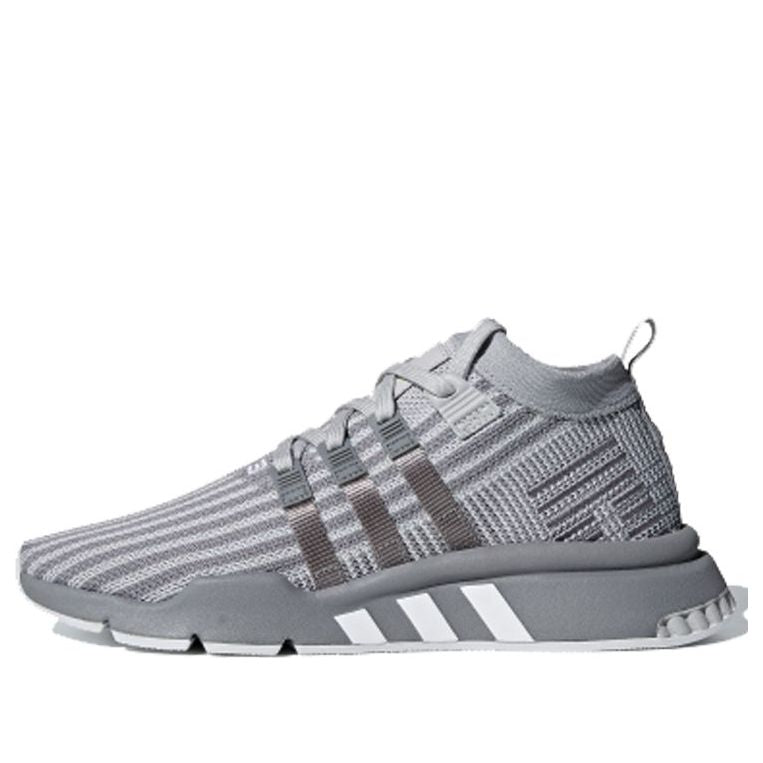 adidas EQT Support Mid ADV Primeknit 'Grey' B37407