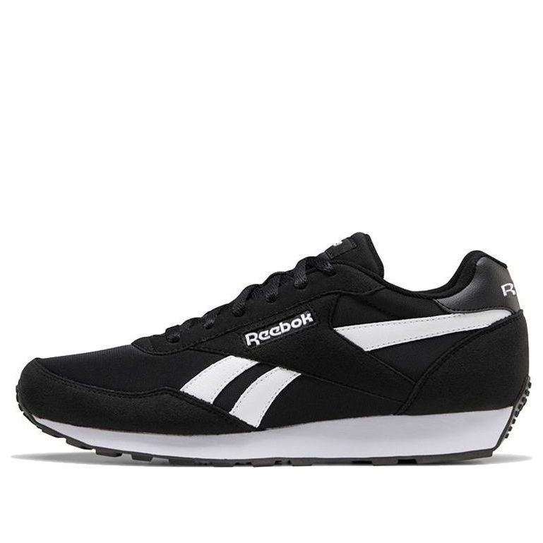 Reebok Rewind Run 'Black White' FZ0662