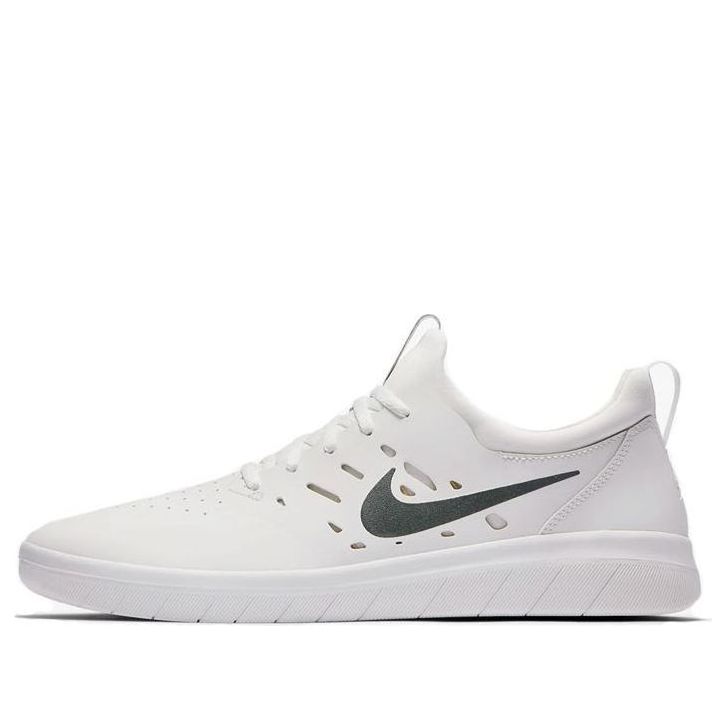 Nike SB Nyjah Free 'Summit White' AA4272-100