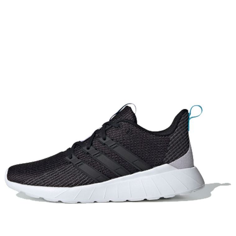 (WMNS) adidas Questar Flow 'Core Black' EG3640