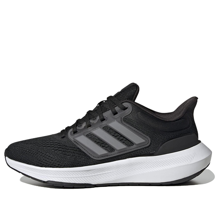 (WMNS) adidas Ultrabounce Wide Running Shoes 'Core Black Cloud White' HP6688