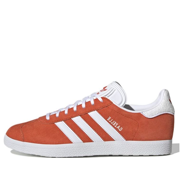 adidas Gazelle 'Orange White' EE5498