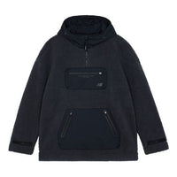 New Balance Hoodie Asia Sizing 'Black' 5CB42143-CHL
