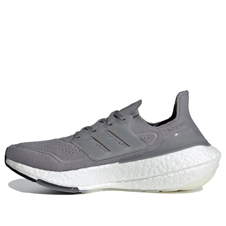(WMNS) adidas Ultraboost 21 'Grey' FY0404