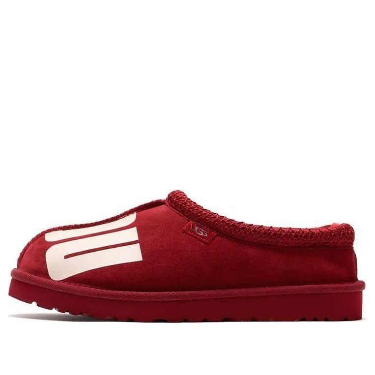 UGG Tasman Chopd Cobble 'Red' 1128195-RRED