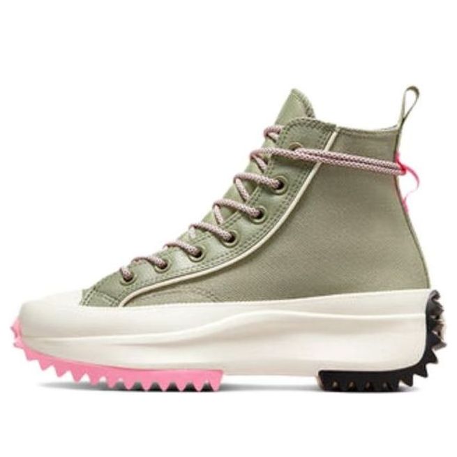 (WMNS) Converse Run Star Hike Platform 'Utility Twist' A09223C