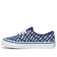 (PS) Vans Logo Authentic 'Blue' VN0A3UIVWH8