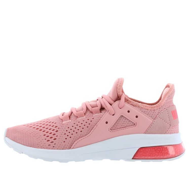 PUMA Electron Street Mesh SoftFoam Sports Shoes Pink 369124-08