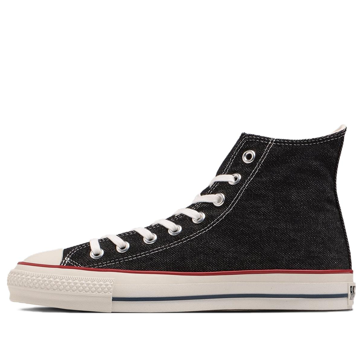 Converse All Star MIJ Okayama Denim High Top 'Black' 31309160