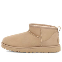 UGG x Madhappy Classic Ultra Mini 'Light Beige' 1146332-WHPR
