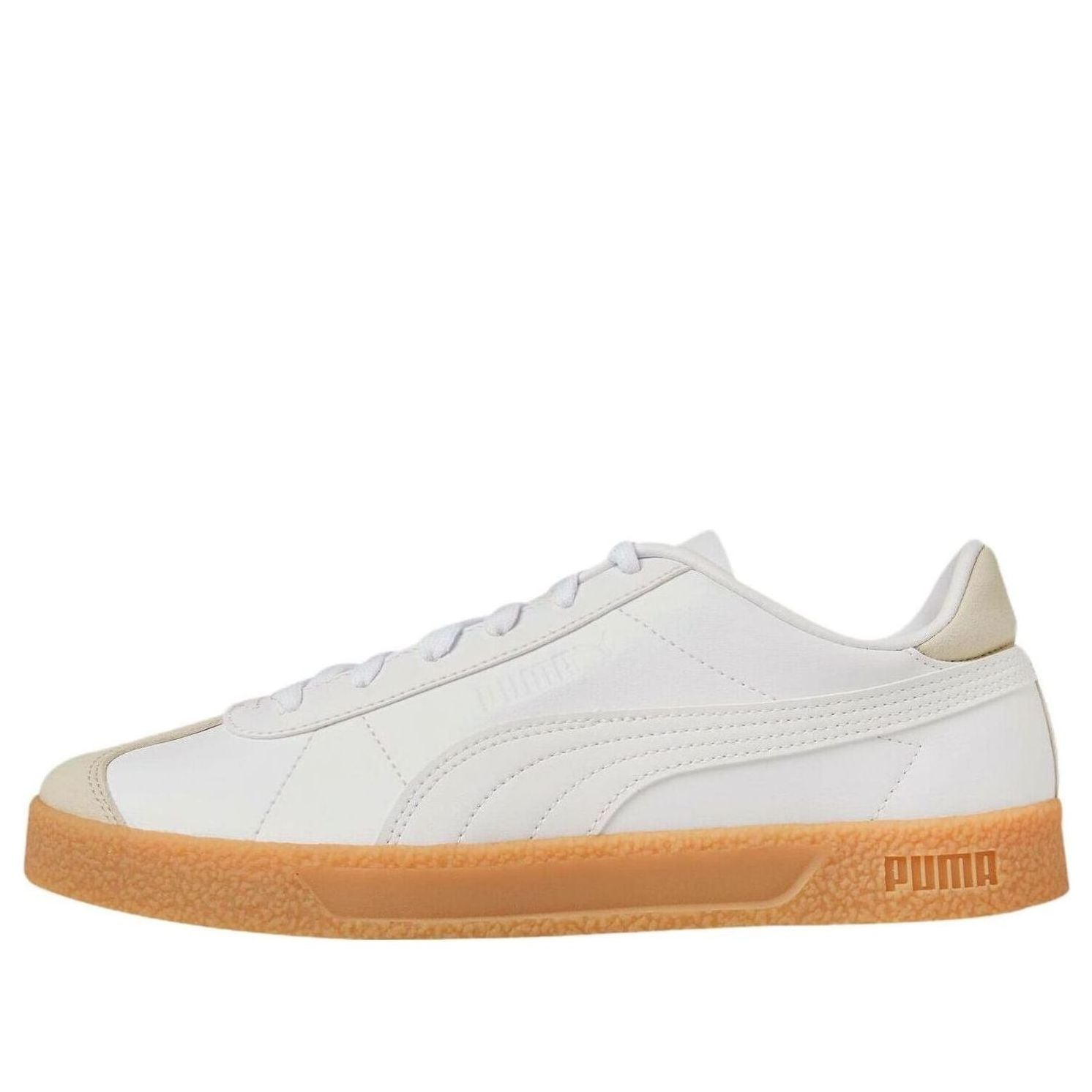PUMA Club SD 'White Gum' 385277-01