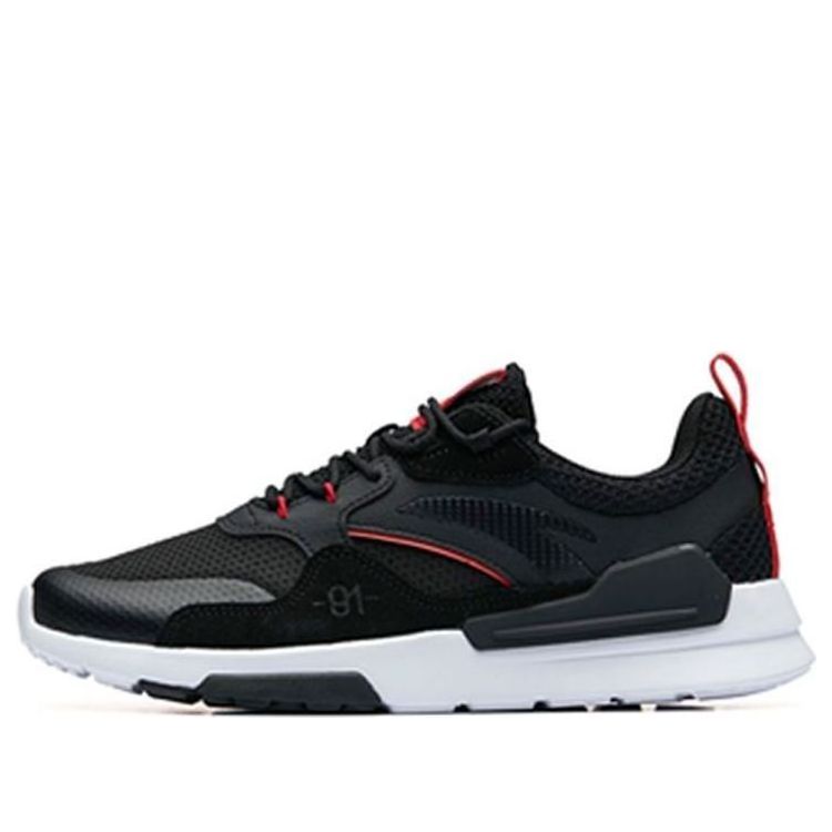 ANTA Casual Shoes 'Black' 11938852-1