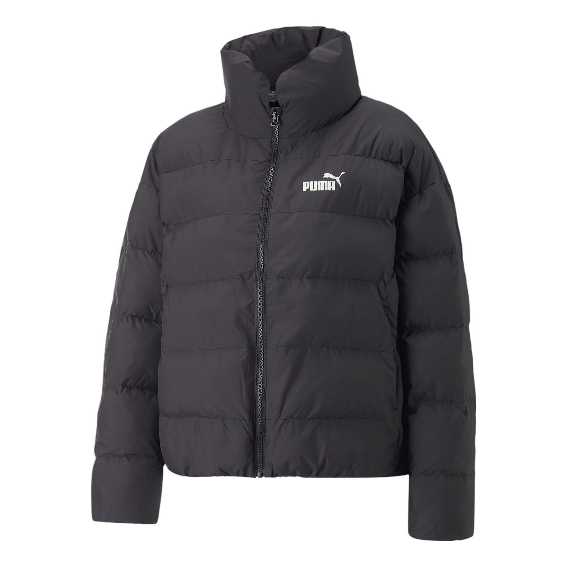 (WMNS) PUMA Ess+ Puffer Jacket 'Black' 849395-01