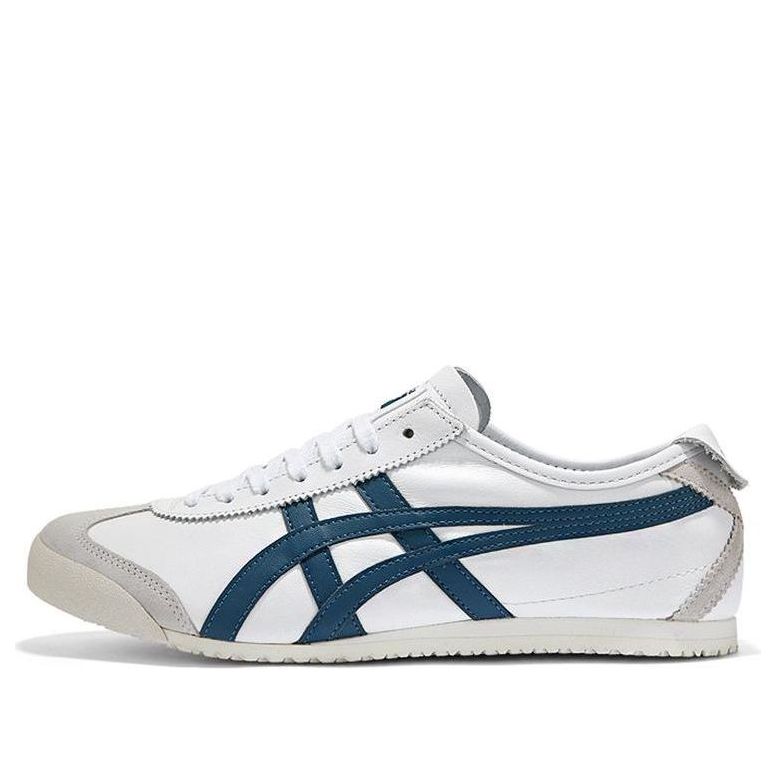 Onitsuka Tiger Mexico 66 'White Blue' D4J2L-0145