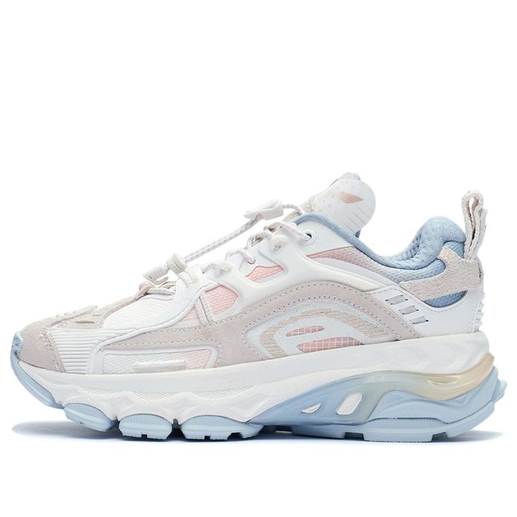 (WMNS) Li-Ning Ling Yue 'Marshmallow' ARLR022-5