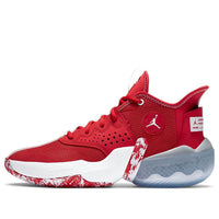 Air Jordan Jumpman Diamond 2 Mid 'Red White' CK6619-600