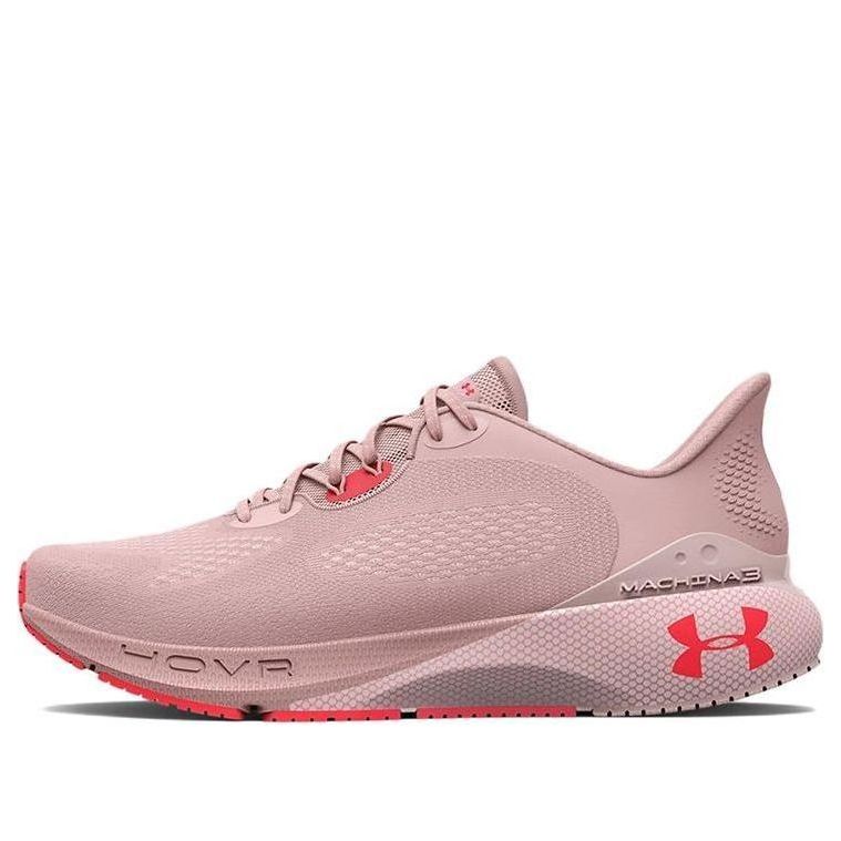 (WMNS) Under Armour HOVR Machina 3 'Retro Pink' 3024907-600