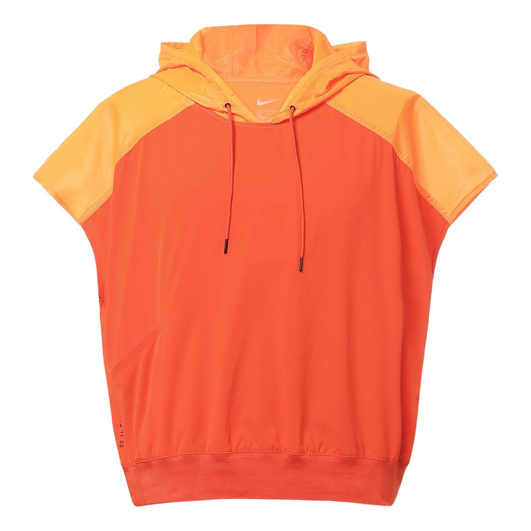 (WMNS) Nike Sportswear Tech Pack Vest 'Orange' AR3048-891