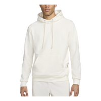 Nike Standard Issue Dri-FIT Pullover Basketball Hoodie 'White' FZ0218-133