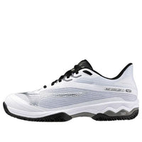 Mizuno Wave Exceed Light 2 'White Metallic Grey Black' 61GC232009