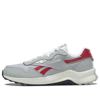Reebok Heritance Low Tops Wear-resistant Gray Red GX6074