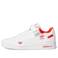 adidas originals Forum Low City 'White Red' GY2674