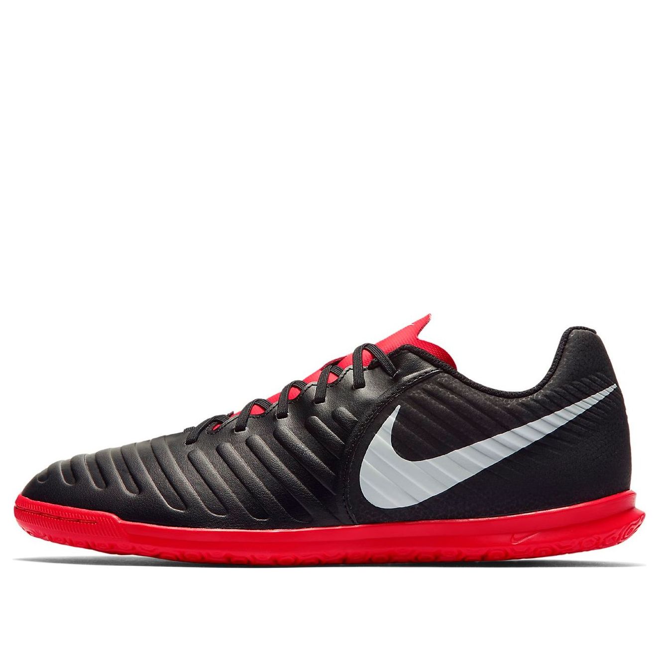 Nike TiempoX Legend Club IC 'Black Crimson' AH7245-006